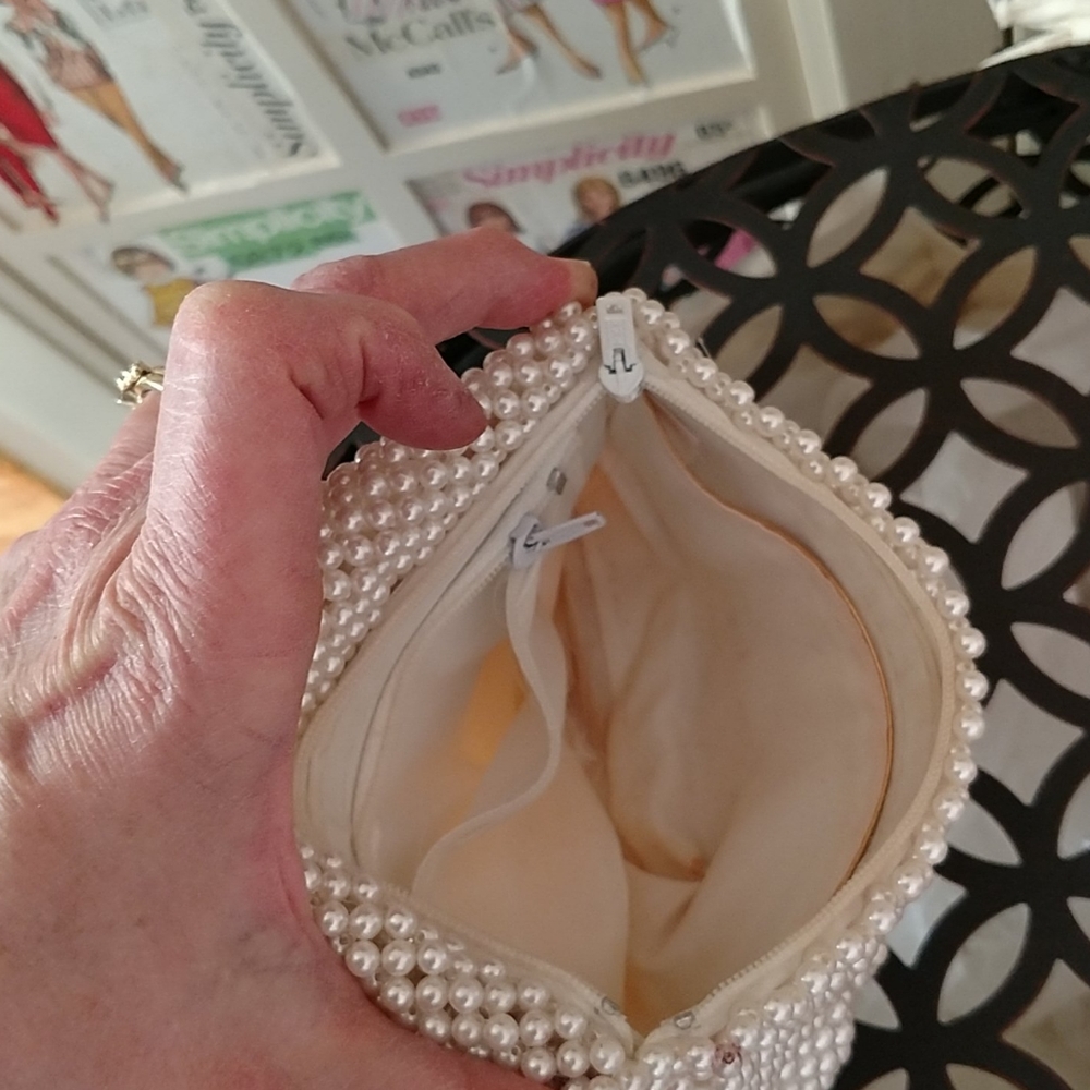 Group of 3 mini special occasion evening bags - Picture 4 of 9